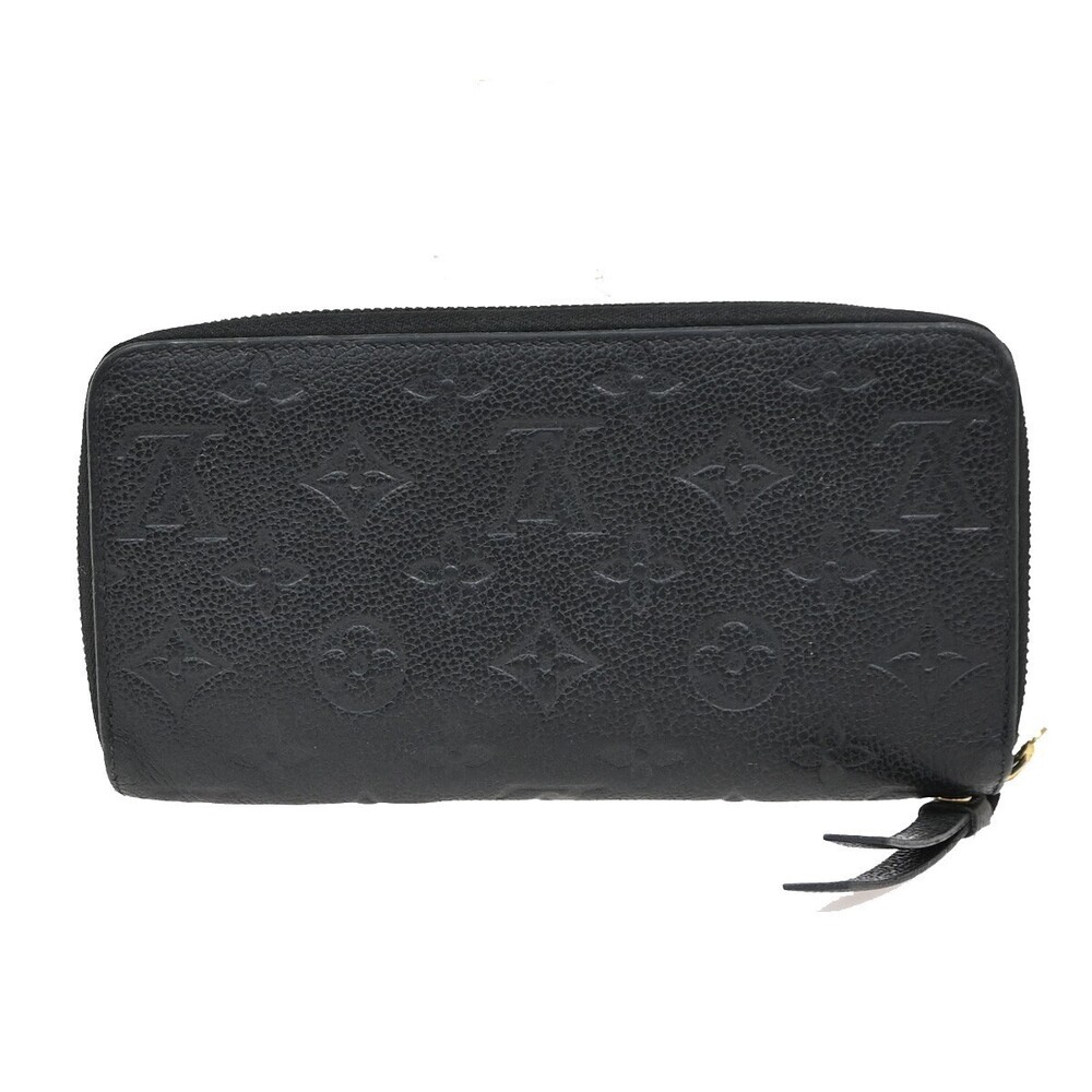 Louis Vuitton Portefeuille zippy Monogramme Empreinte Monogramme Empreinte